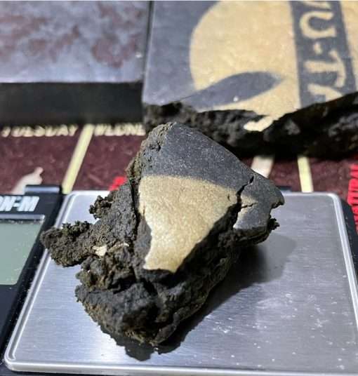 WU TANG AFGAN HASH3.5g INDICA 🔥🔥🔥