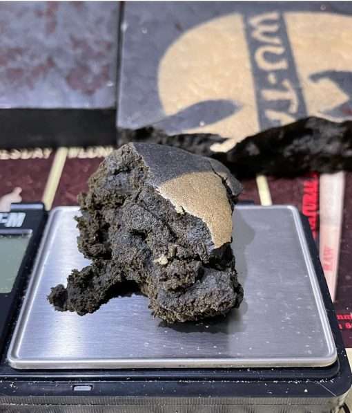 WU TANG AFGAN HASH3.5g INDICA 🔥🔥🔥
