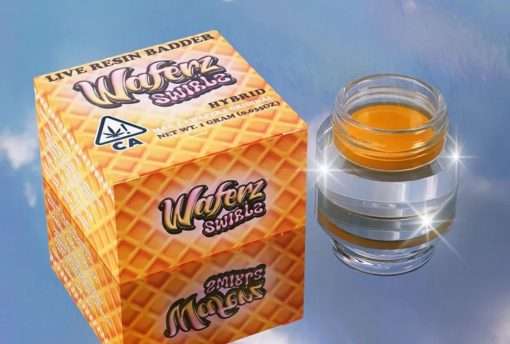 WAFERZ SWIRLZ LIVE RESIN BATTER CA PRODUCT 🔥🔥