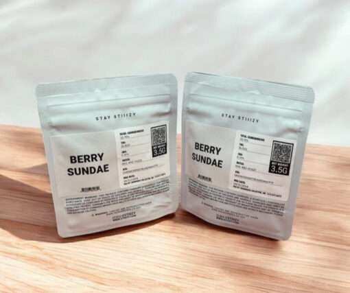 BERRY SUNDAY 3.5g (STIIIZY) SATIVA