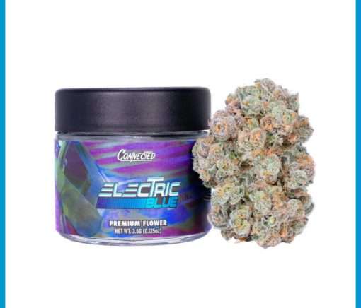 ELECTRIC BLUE 3.5g SATIVA DOMINANT 🔥🔥🔥
