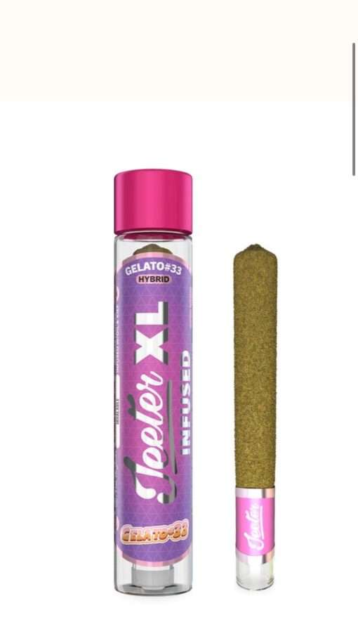 JEETER XL 2GRAM INFUSED PREROL 🔥🔥🔥🔥