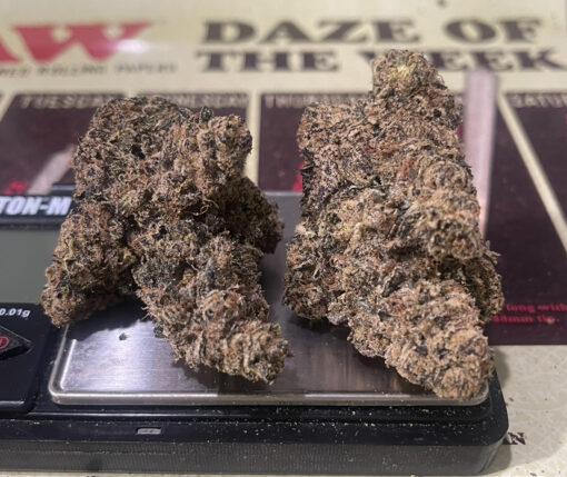 BLACK MAGIC 3.5g INDICA EXOTIC BATCH LIMITED DROP 🔥🔥🔥 37%THC WIZARD TREES