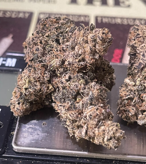 BLACK MAGIC 3.5g INDICA EXOTIC BATCH LIMITED DROP 🔥🔥🔥 37%THC WIZARD TREES