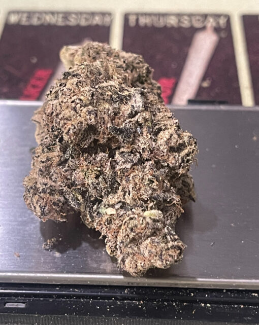 BLACK MAGIC 3.5g INDICA EXOTIC BATCH LIMITED DROP 🔥🔥🔥 37%THC WIZARD TREES