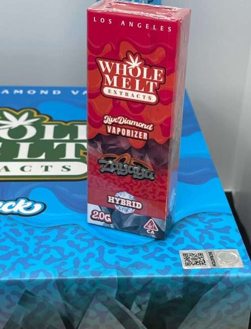 WHOLE MELT 2gram LIVE LIQUID DIAMOND VAPES 🔥🔥DISPOSABLE