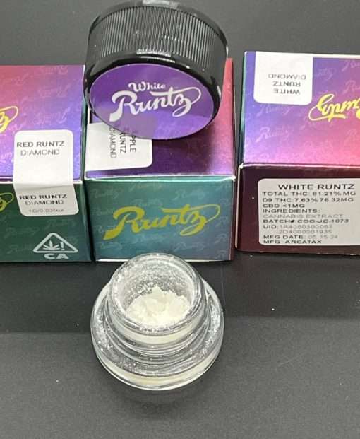 RUNTZ DIAMONDS by RUNTZ 1g HYBRiD LIMITED AMOUNTS 🔥🔥