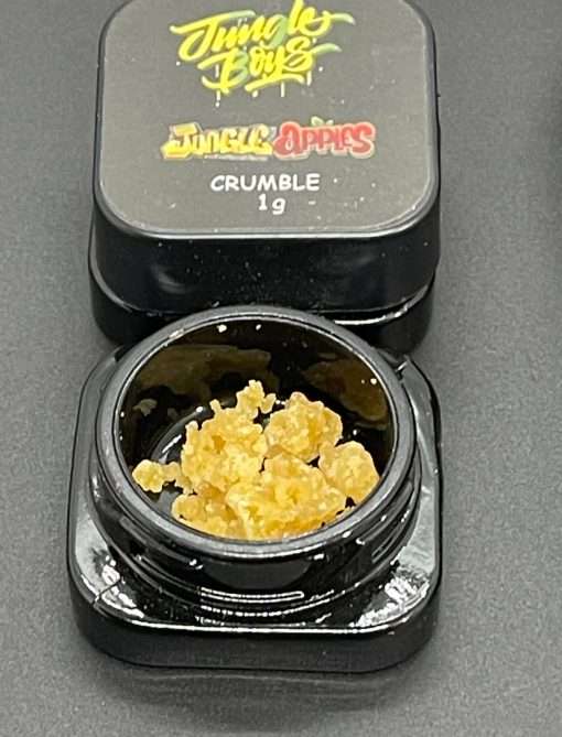 JUNGLE BOYS 1gram LIVE CRUMBLE 🔥🔥 ON SALE