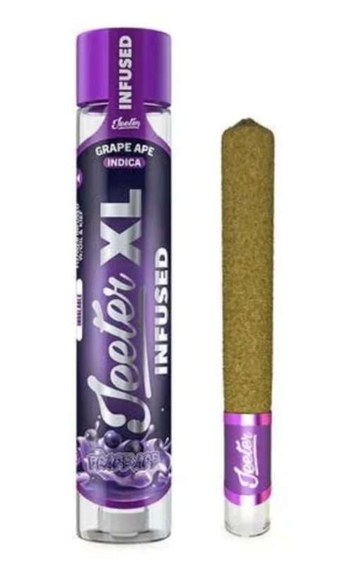 JEETER XL 2GRAM INFUSED PREROL 🔥🔥🔥🔥