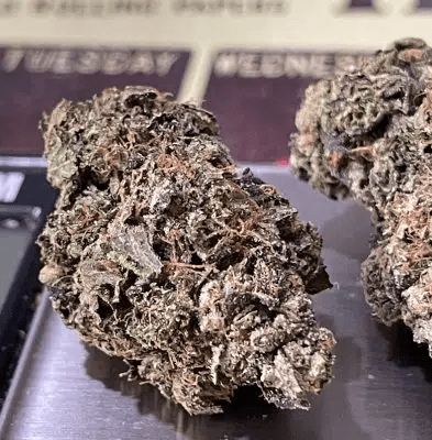 Super Mochi Cannabis Strain