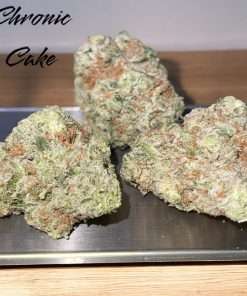 Chronic Cake 3.5g Hybrid Indoor