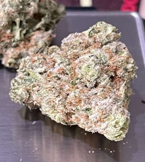 CHRONIC CAKE 3.5g  HYBRID INDOOR 30% THC 🔥