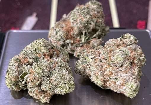 CHRONIC CAKE 3.5g  HYBRID INDOOR 30% THC 🔥