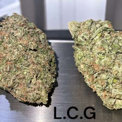 LEMON CHERRY GELATO 28g OZ ON SALE 🔥🔥 26%THC FRESH BATCH