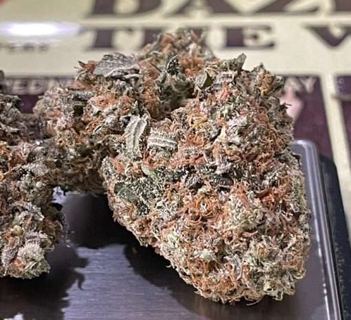 BLUE NERDS 3.5g HYBRID 27%THC INDOOR 🔥🔥NEW!!