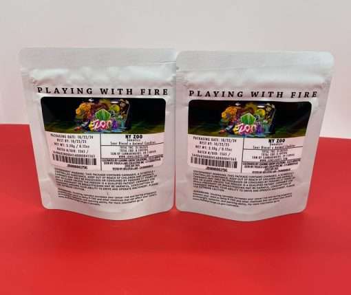 NY ZOO 3.5g (jungle boys) HYBRID 🔥🔥🔥