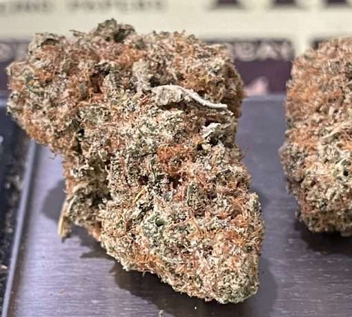 GHOST TRAIN HAZE 3.5g SATIVA 🔥🔥🔥29%THC INDOOR NEW BATCH