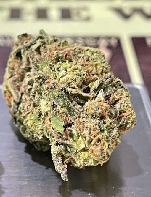 ALPHA BLUE 28g SATIVA on SALE 26%THC