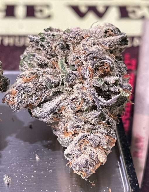 Double Stuffed Oreoz 28GRAMS  on SALE (Big Smokey Farms) INDICA 🔥🔥31%THC
