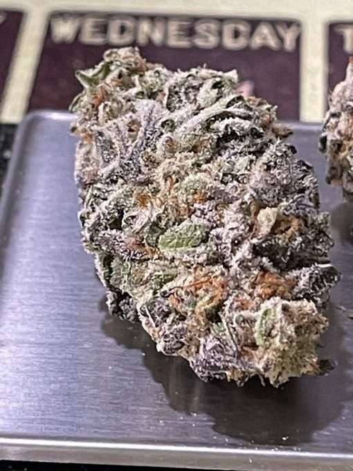 TYSON  OG 28g OZ ON SALE INDICA  25%THC 🔥🔥