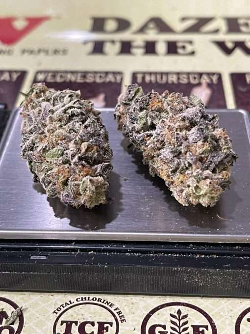 TYSON  OG 28g OZ ON SALE INDICA  25%THC 🔥🔥