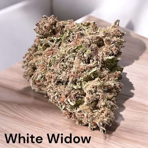 White widow OZ SALE  Sativa 28 grams 26% THC