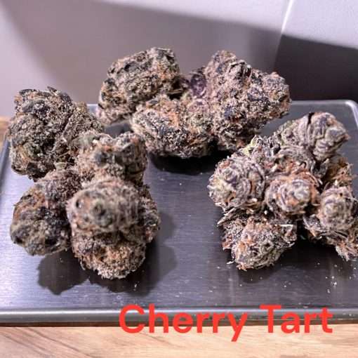 CHERRY TARTS 3.5g HYBRID 27%THC Indoor