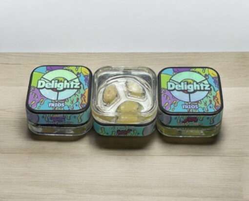 SUGAR DELIGHTZ 3.5grams SUGAR BUDDER DIAMONDS $17 per gram