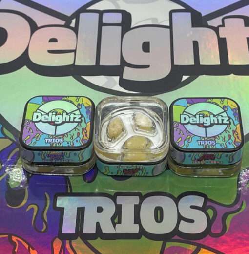 SUGAR DELIGHTZ 3.5grams SUGAR BUDDER DIAMONDS $17 per gram