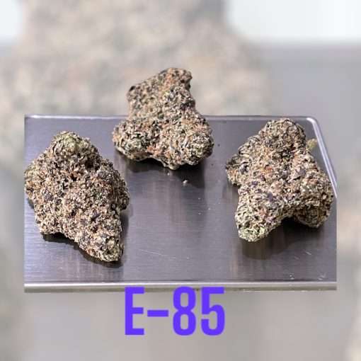 E-85 HyBRID 35%THC GRANDIFLORA 3.5g LIMITED BATCH BOUTIQUE GROW 🔥🔥