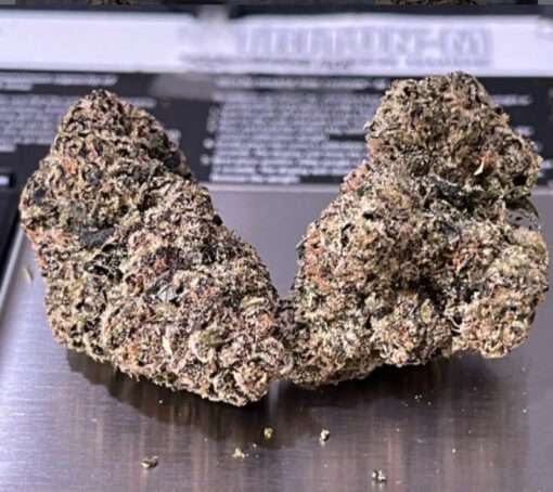 Manhattan GUM DROP 35%THC (GOONIES) INDICA EXOTICS 🔥🔥