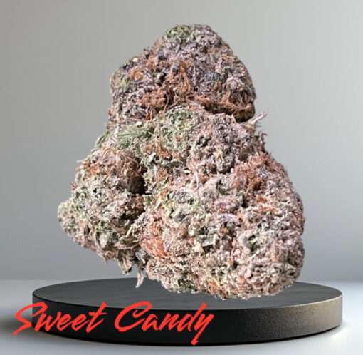 SWEET CANDY 3.5g INDICA 28%THC 🔥🔥