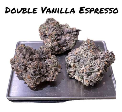 DOUBLE VANILLA ESPRESSO 3.5g INDOOr SATIVA 30%THC 🔥🔥