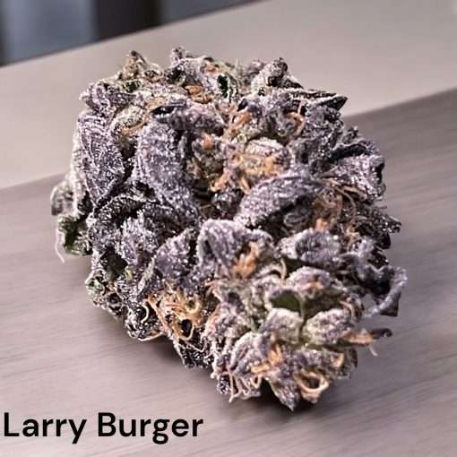 LARRY BURGER28grams OZ ON SALE INDICA   25%THC INDICA 🔥🔥🔥