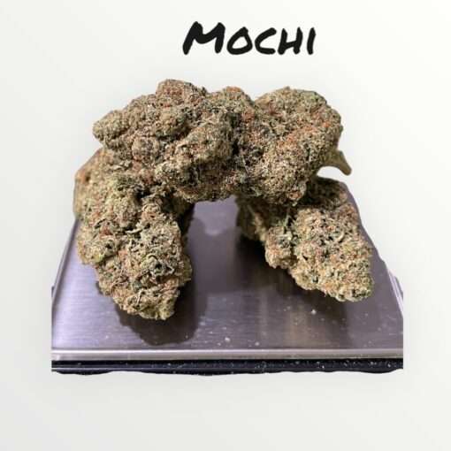 MOCHI GELATO 28g OZ ON SALE 27%THC HYBRID 🍧🍧