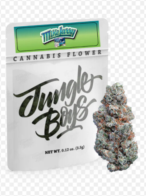 MIKE LARRY 3.5g (JUNGLE BOYS) HYBRID 🔥🔥