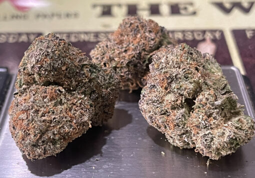 SUPER MOCHI 3.5g INDICA 28%THC NEW DROP 🔥🔥