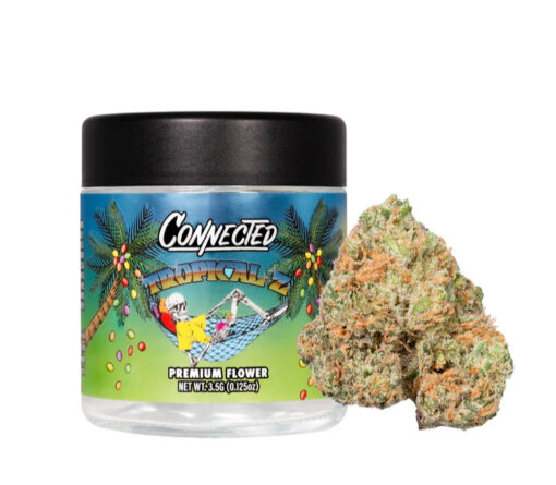 TROPICAL Z 3.5g SATIVA (CONNECTED)