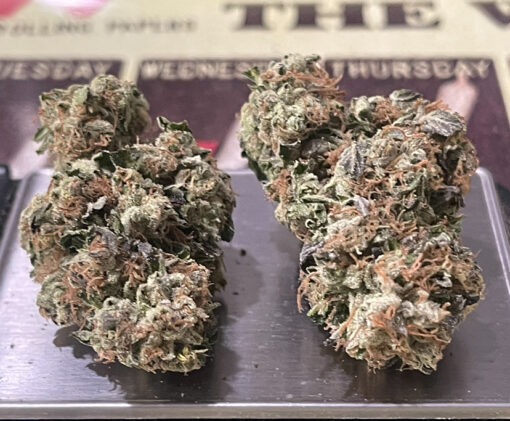 SOUR DIESEL 28grams On SALE $100 26%THC