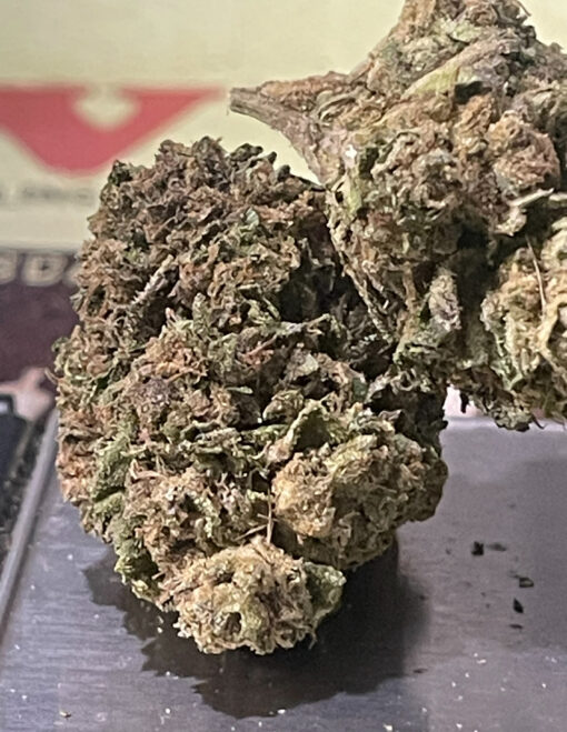 ALIEN OG 28g OZ ON SALE INDICA 27%THC 🔥🔥