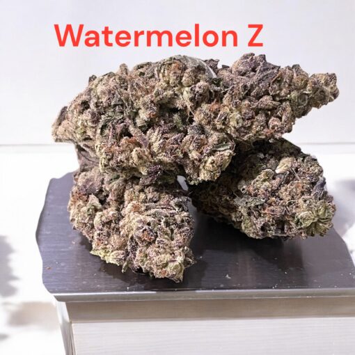 WATERMELON ZKITTLEZ 🍉🍉7GRAMS 27%THC INDICA 🔥🔥🔥on SALE