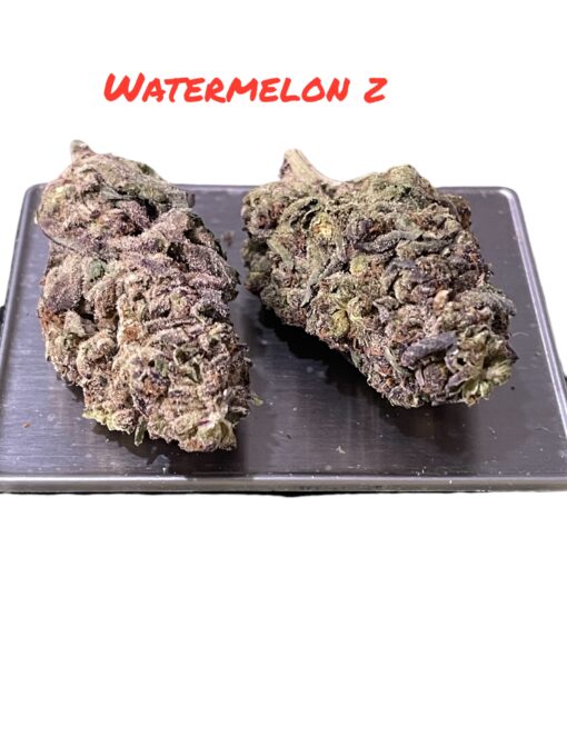 WATERMELON ZKITTLEZ 🍉🍉7GRAMS 27%THC INDICA 🔥🔥🔥on SALE