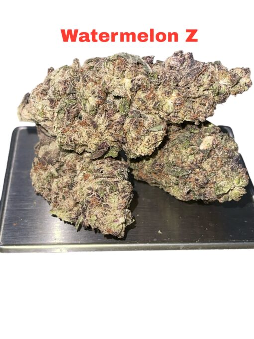 WATERMELON ZKITTLEZ 🍉🍉7GRAMS 27%THC INDICA 🔥🔥🔥on SALE