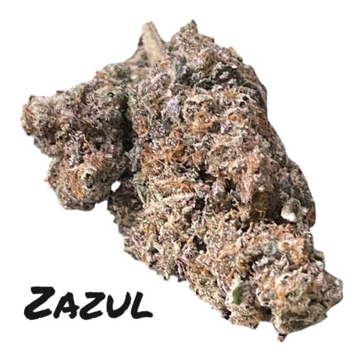 ZAZUL 3.5g INDICA 30%THC 🔥🔥🔥