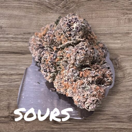 ZOURS 3.5g INDICA 30%THC 🔥🔥🔥