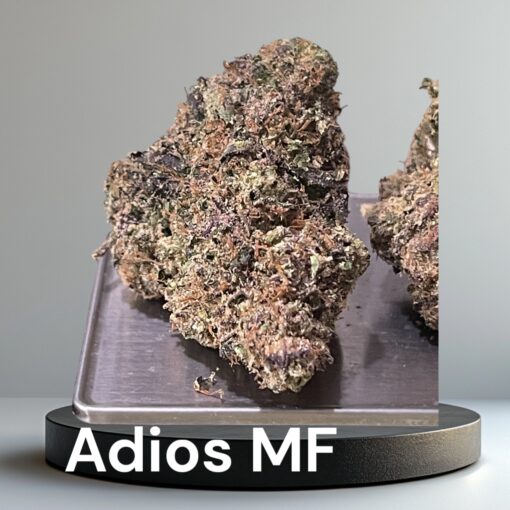 ADIOS MOTHER FUCKERS (Berner cookies) Hybrid 36%THC 🎉420 SALE🎉 🔥🔥🔥🔥