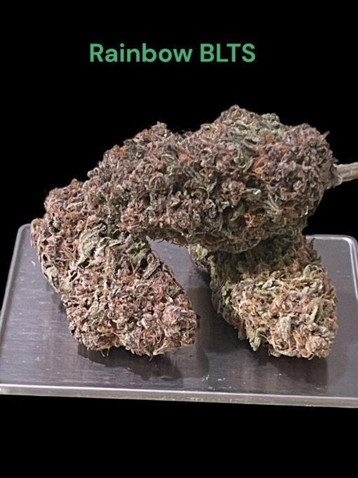 RAINBOW BLT 28grams SATIVA ON SALE 27%THC 🔥🔥🔥 KLUTCH CANNABIS