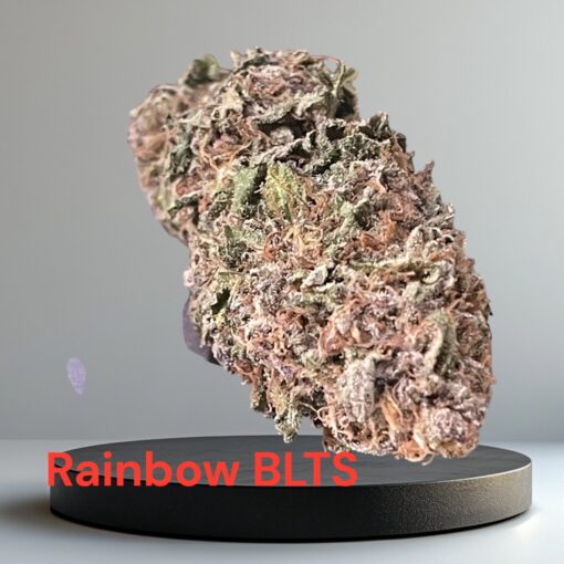 RAINBOW BLT 28grams SATIVA ON SALE 27%THC 🔥🔥🔥 KLUTCH CANNABIS