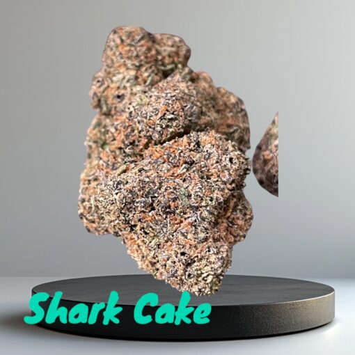 Shark Cake 3.5g HYBRID 31% THC  🦈🦈