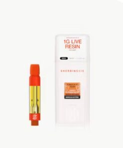 SHERBINSKY 1gram LIVE RESIN CART NEW DEVICE  510THREAD 🔥🔥ON SALE